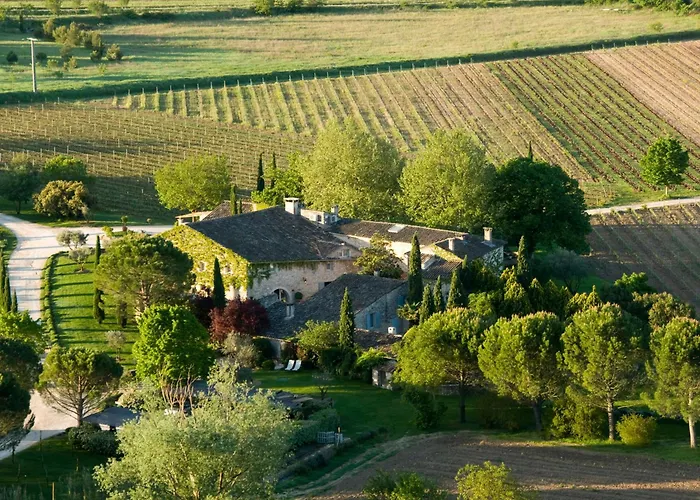 La Bastide De Marie, Maisons Et Hotels Sibuet Menerbes