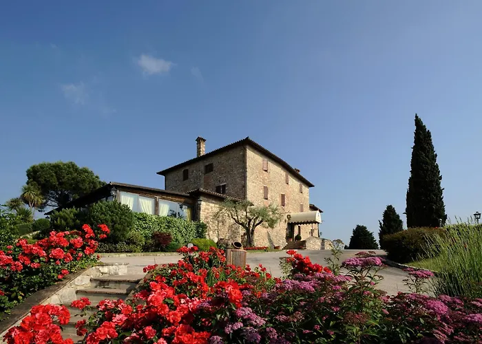 Relais Todini - Residenza D'Epoca - Luxury Historic House Hotel