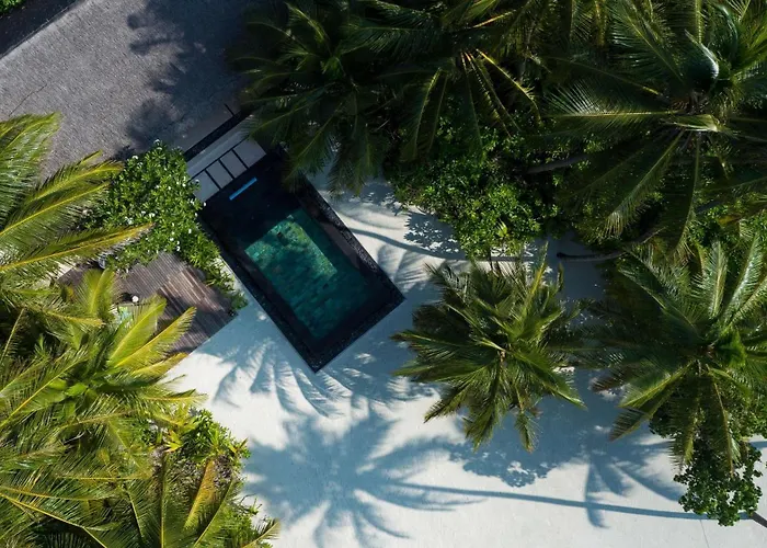One&Only Reethi Rah Hotel