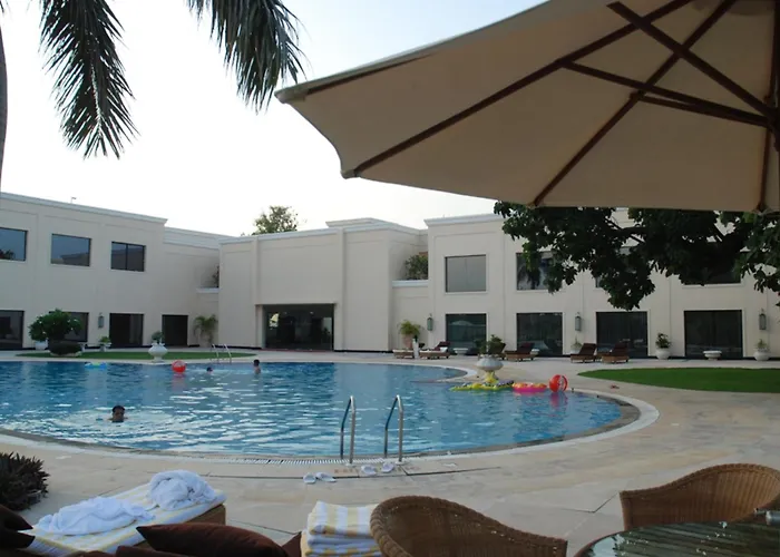 The Lalit Temple View Khajuraho Hotel