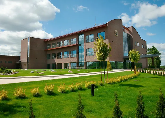 Harmony Park Hotel & Spa Vazgaikiemis