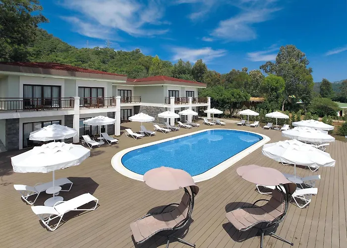 Fortezza Beach Resort Hisaronu