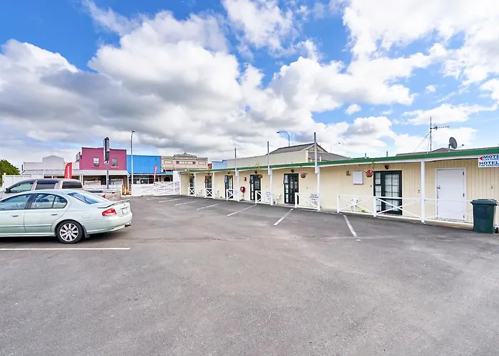 New Central Hotel Woodville