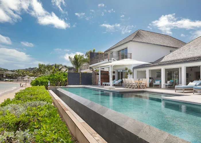 Le Barthelemy Hotel & Spa Gustavia
