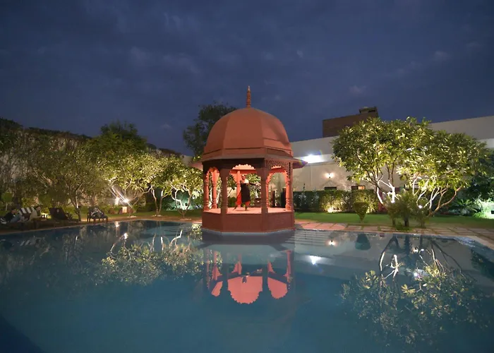 The Grand Imperial - Heritage Hotel Agra 