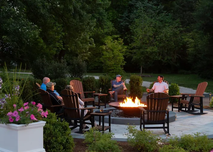 Brampton 1860 Bed & Breakfast Chestertown