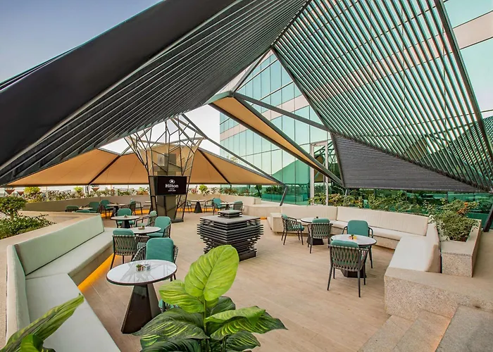 Hilton Bahrain Hotel Manama