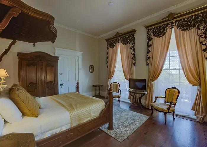The Inn At Cedar Grove Vicksburg