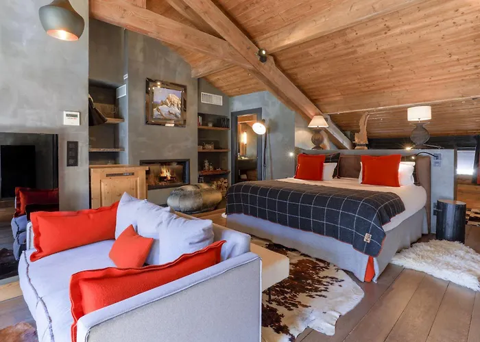M De Megeve Hotel