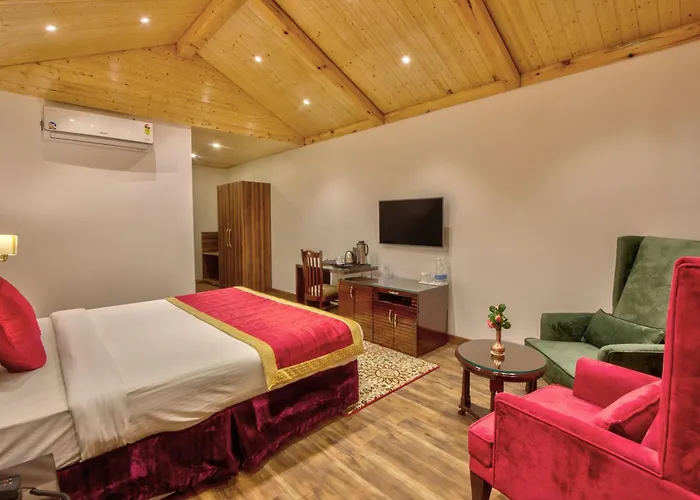 Span Resort And Spa, Manali