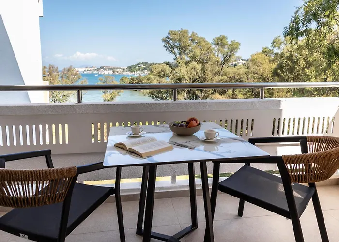 Kerkyra Blue Hotel & Spa By Louis Hotels Potamos 
