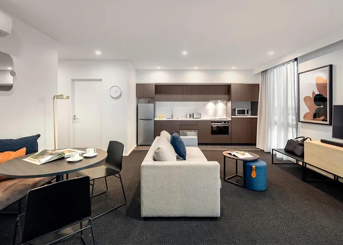 Quest Maribyrnong Aparthotel
