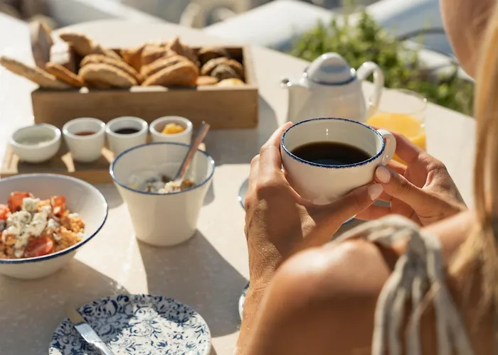 Canaves Ena - Small Luxury Hotels Of The World Oia 