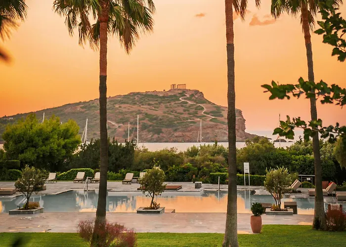 Cape Sounio, A Grecotel Resort To Live Sounion