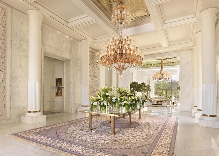 The Ritz-Carlton Rabat, Dar Es Salam Hotel