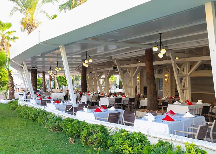 Crystal Admiral Aqua Collection Hotel Kizilot