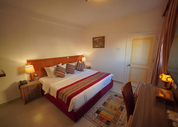 Petra Plaza Hotel Wadi Musa