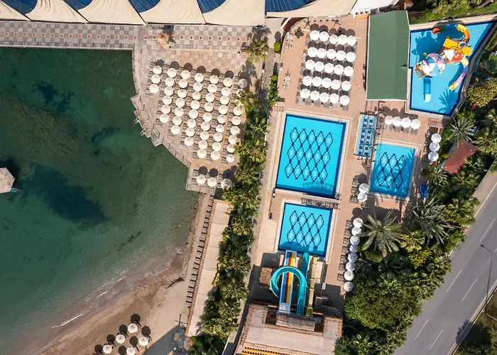 Adin Resort Hotel Avsallar