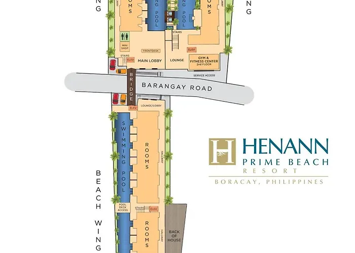 Henann Prime Beach Resort Balabag 