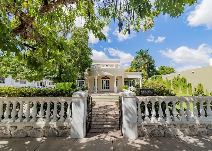 Delfina Boutique Hotel Merida