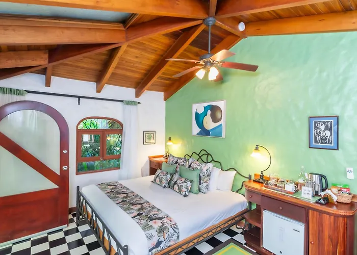 Finca Rosa Blanca Coffee Farm And Inn Heredia