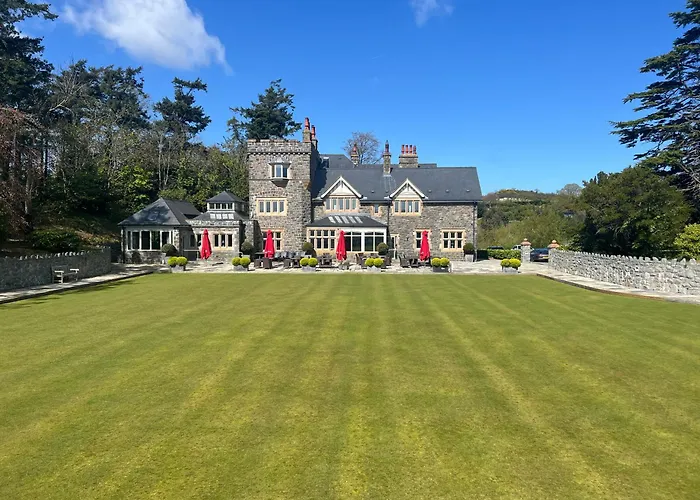 The Manor Boutique Hotel Restaurant And Bar Conwy