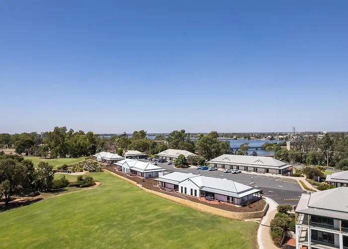 Yarrawonga Mulwala Golf Club Hotel