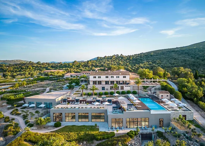 Carrossa Hotel & Spa Arta