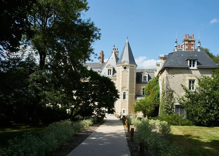 Les Sources De Cheverny