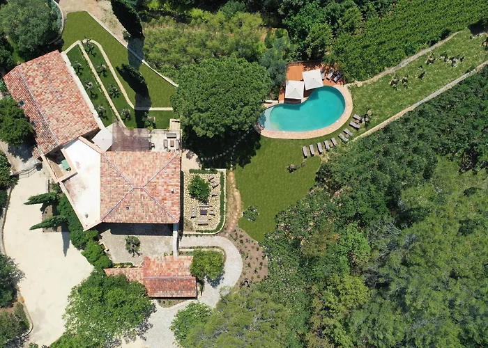 Chateau De Berne Lorgues