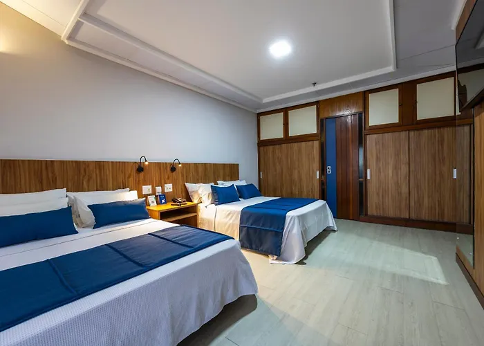 Fiesta Bahia Hotel Salvador