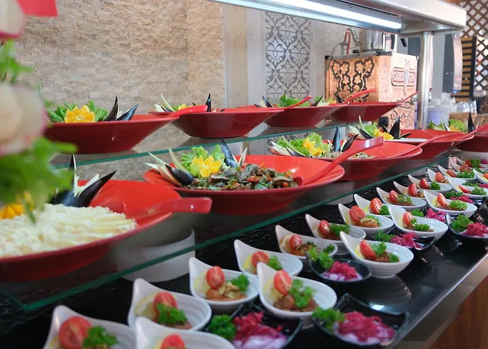 White Gold Hotel & Spa Alanya