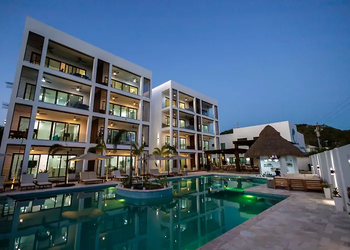 Acqua Di Mare Resort West Bay
