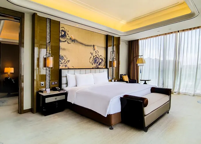 Wanda Vista Kunming Hotel