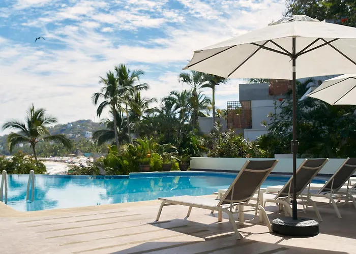Ysuri Sayulita - Beachfront Hotel