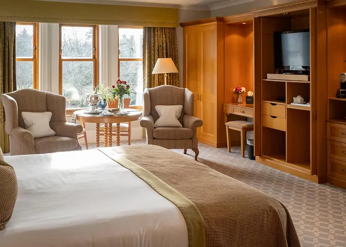 Lochgreen House Hotel & Spa Troon