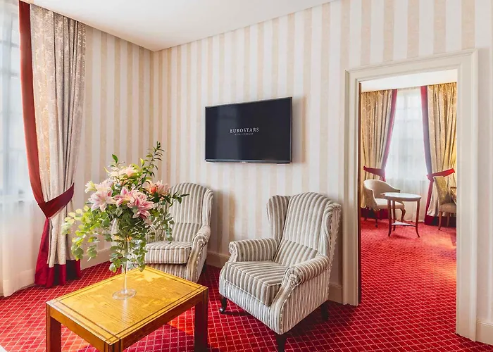 Eurostars Hotel De La Reconquista Oviedo