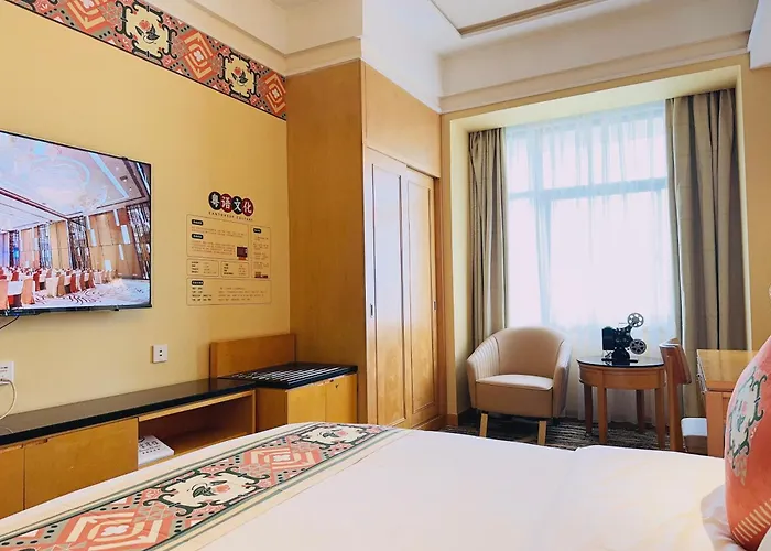 Baiyun Hotel Guangzhou
