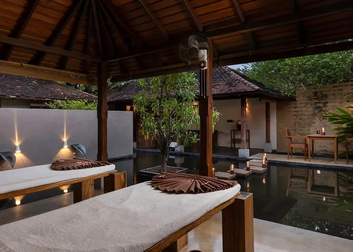 Jetwing Saman Villas, A Luxury Reserve - Adults Only Bentota