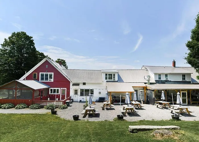 Craftsbury Farmhouse