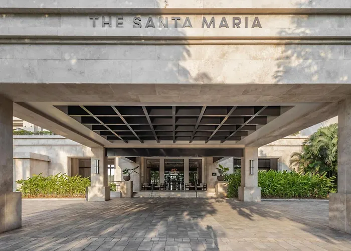 The Santa Maria, A Luxury Collection Hotel & Golf Resort, Panama City