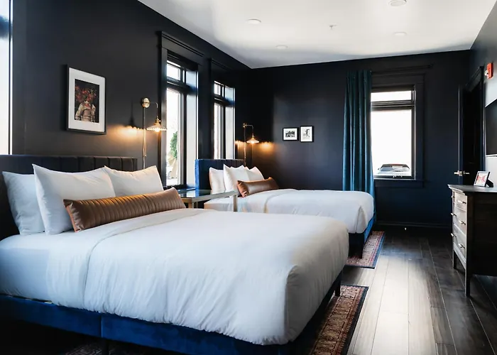 The Hotel Melrose Grand Junction