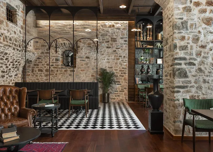 Stoes Boutique Hotel Ioannina