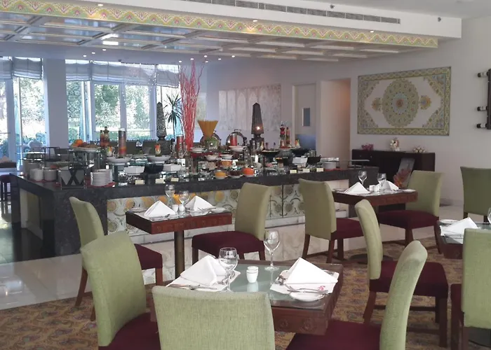 Dushanbe Serena Hotel