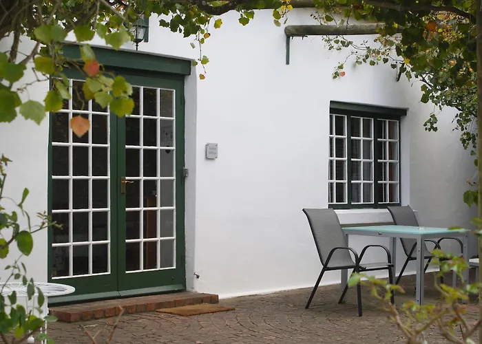 Rothman Manor Hotel Swellendam