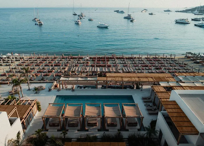 Branco Mykonos Hotel Platys Gialos 