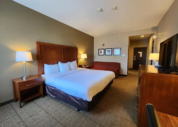 Comfort Inn Bolivar