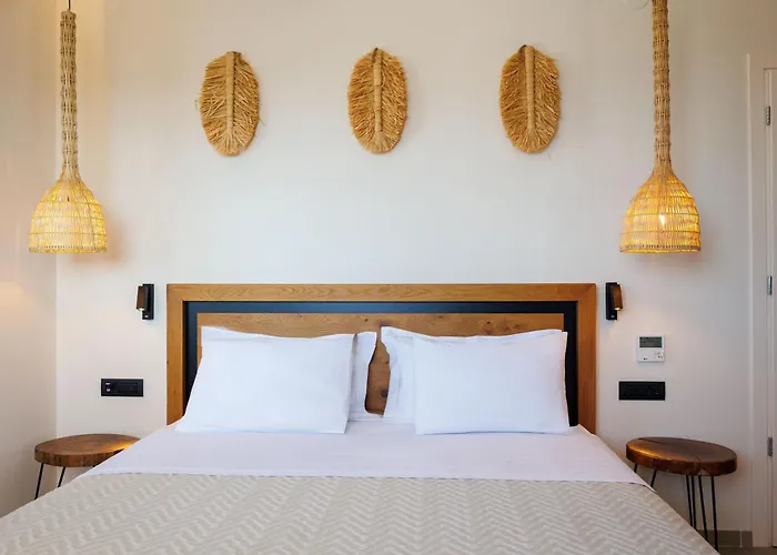 Kouros Blanc Resort & Suites Pounda