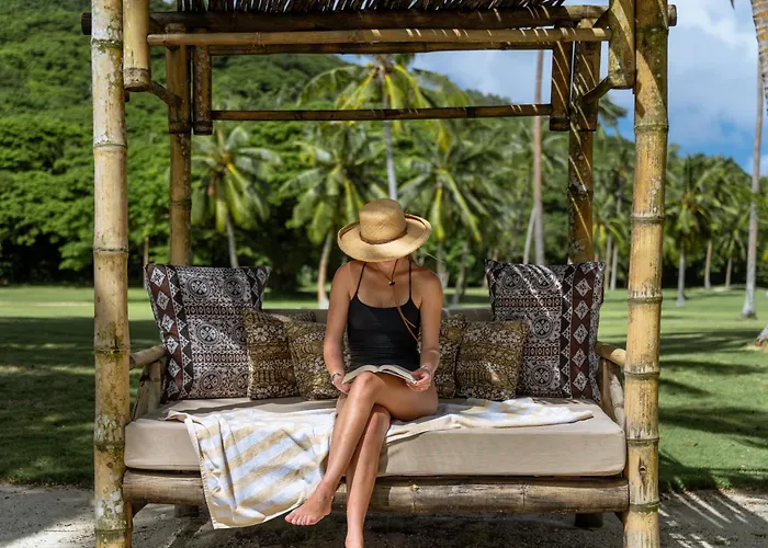 The Wakaya Club And Spa Wakaya Island