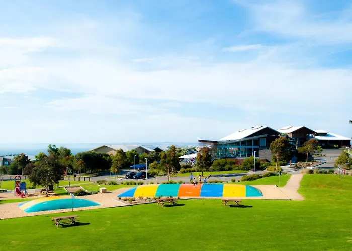 Silverwater Resort Phillip Island San Remo